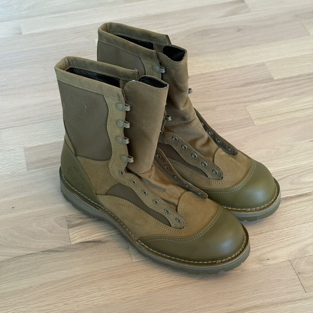 Danner USMC RAT Boots (gortex)