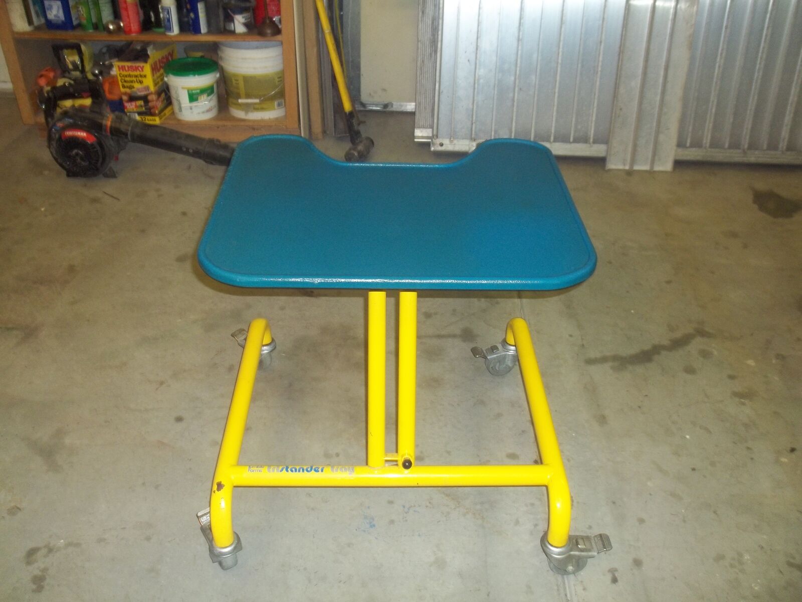 Tumble Forms Tristander mobility rollaround try