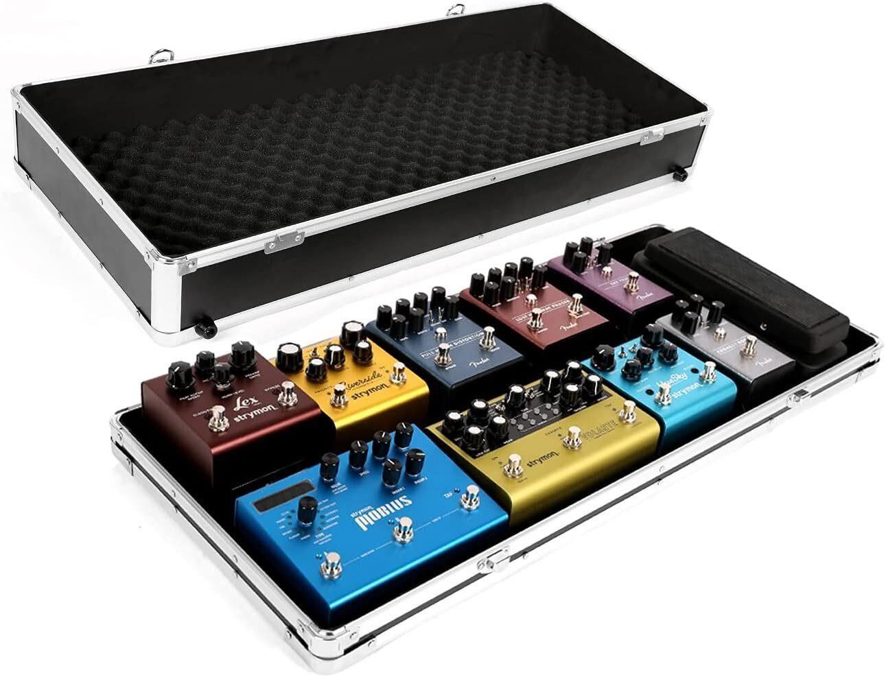 GHOSTFIRE Guitar Pedal Case T-EC14 (new open box)