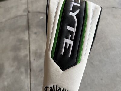 Callaway Elyte X 9.0 Degree Stiff Flex