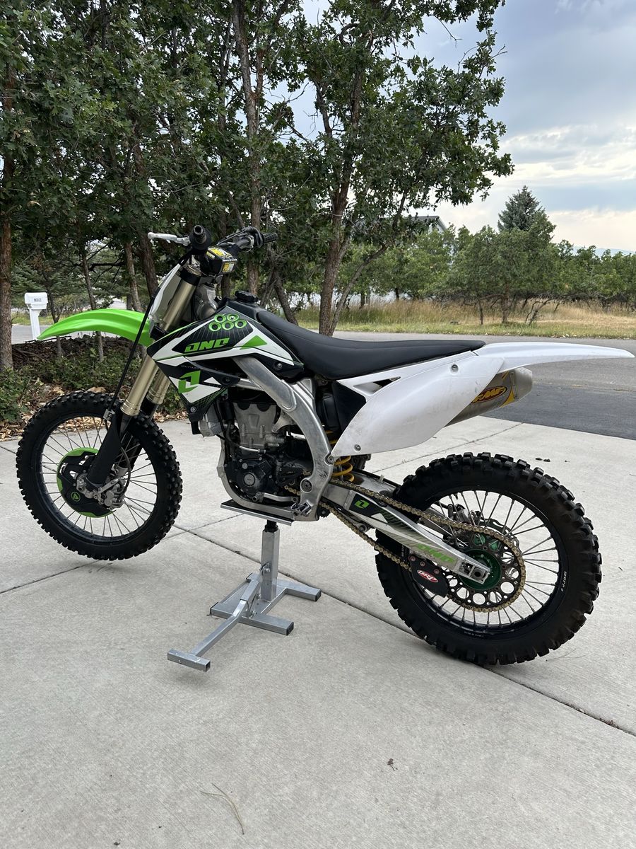 2009 Kawasaki KX450