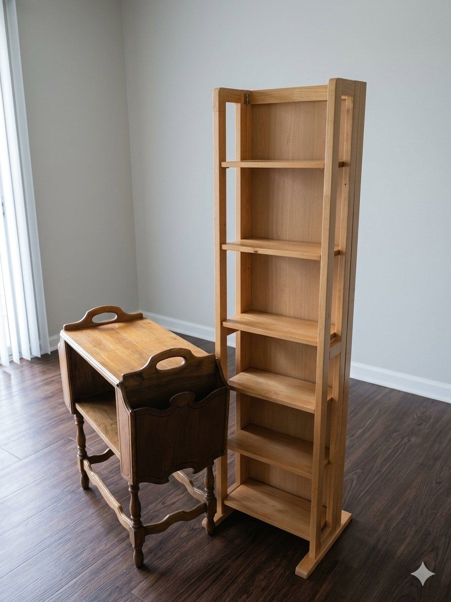 Two beautiful furniture