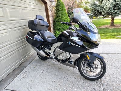 2015 BMW K1600 GTL