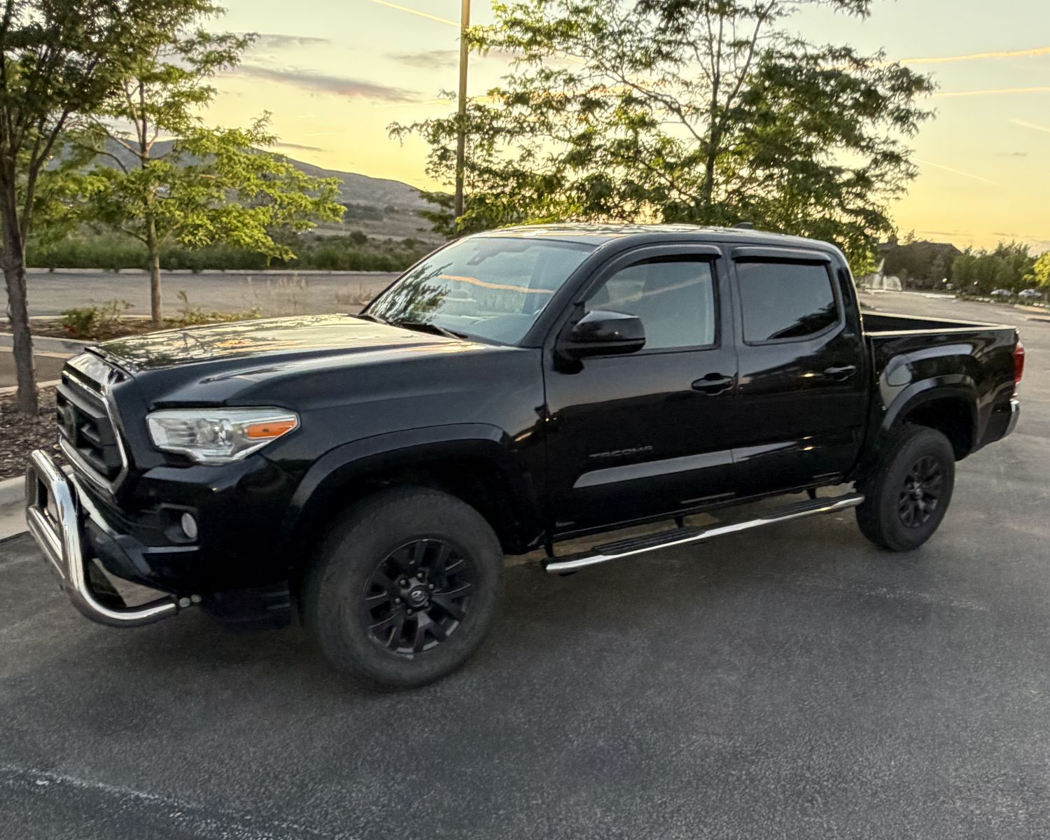 2020 Toyota Tacoma 