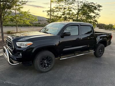 2020 Toyota Tacoma