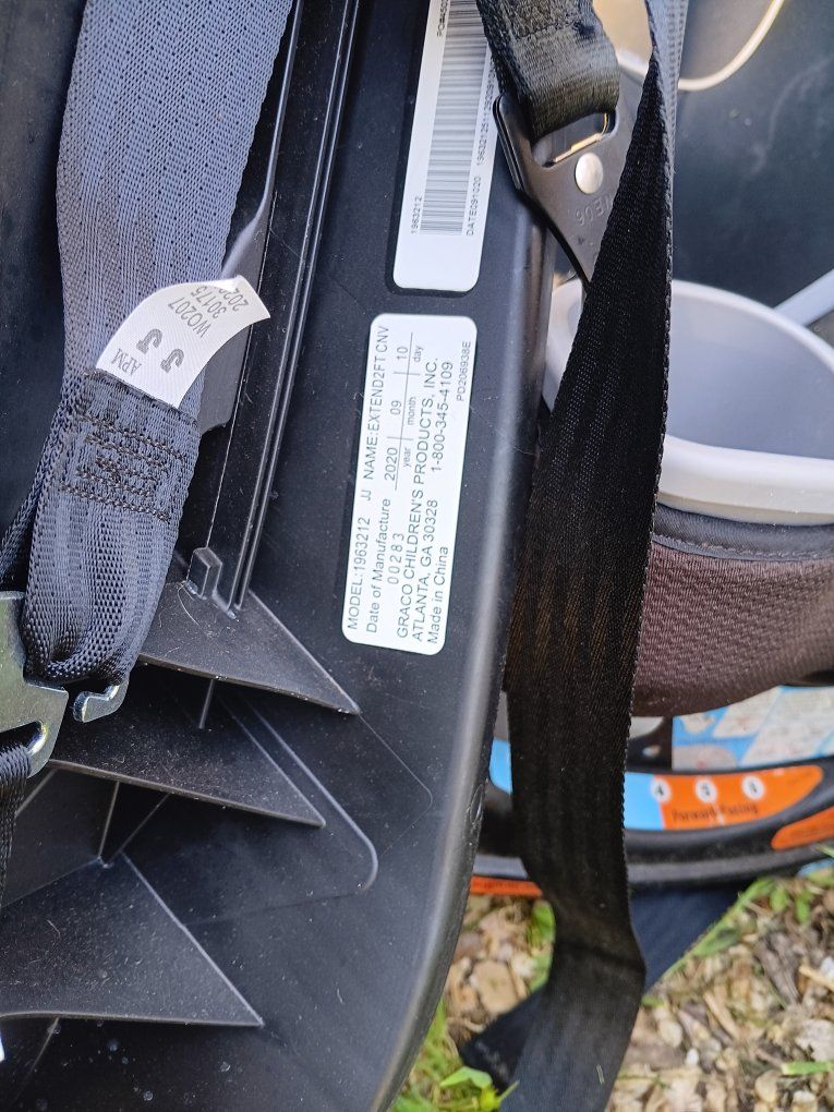 car seat 50$ for each