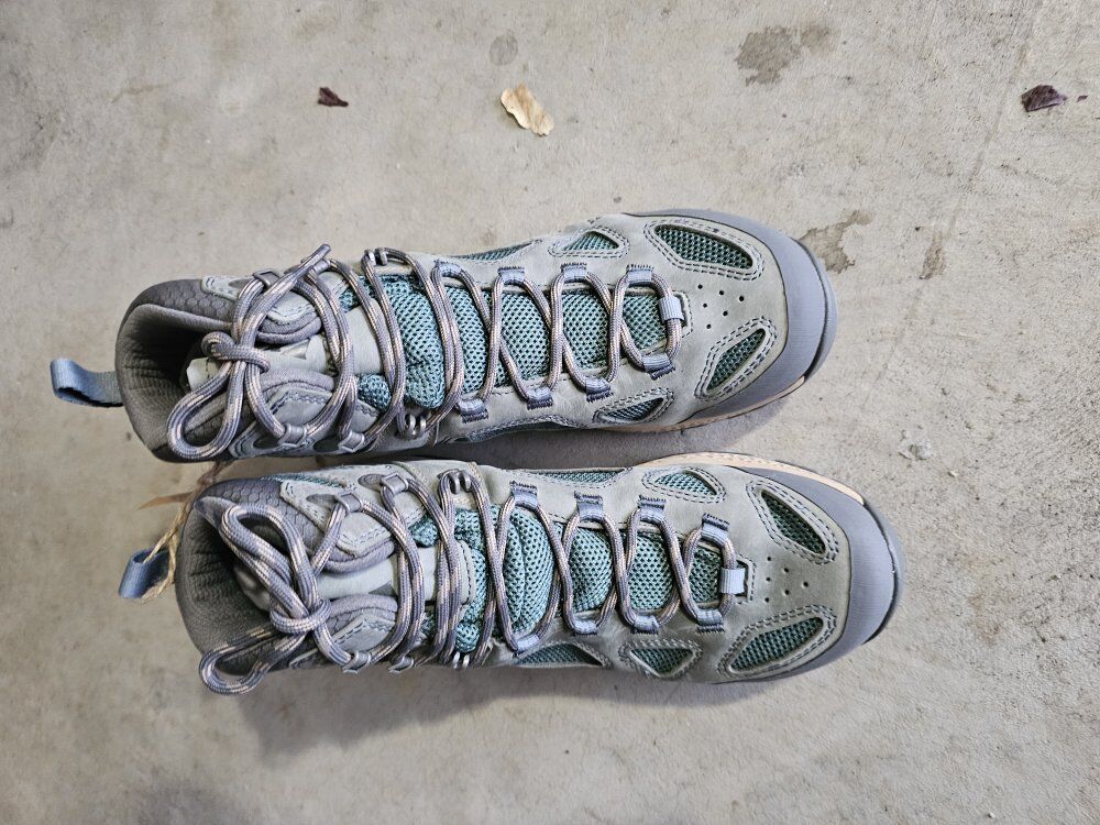 10.5W Women's Hiking Boots