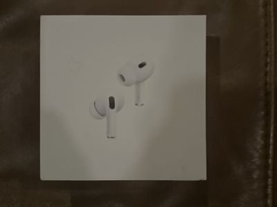 AirPod Pro (2nd gen) BRAND NEW
