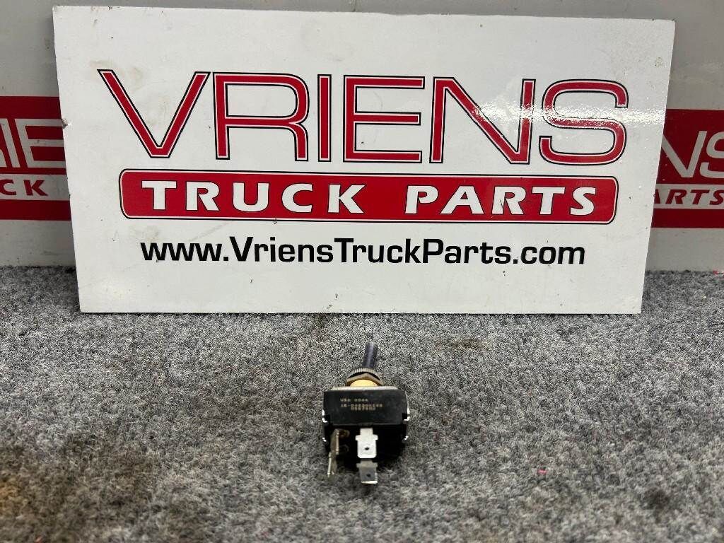 Peterbilt Dashboard Switch