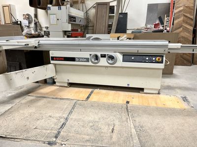 SCMI SI 350N Panel slide saw