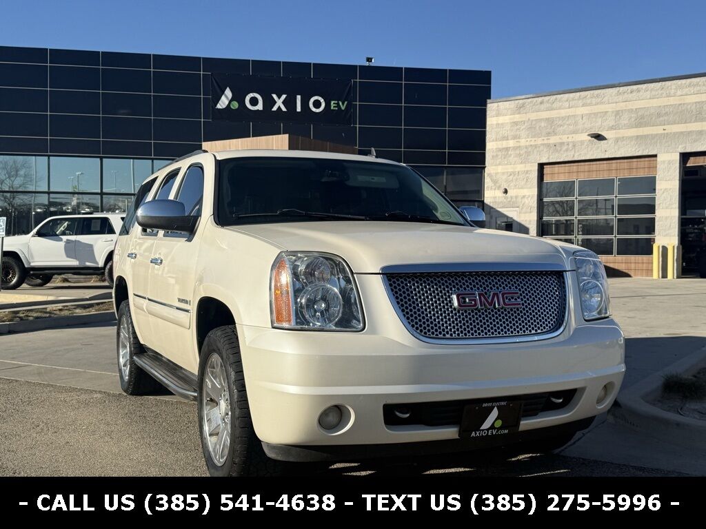 2008 GMC YUKON SLT