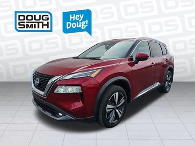 2022 Nissan Rogue SL