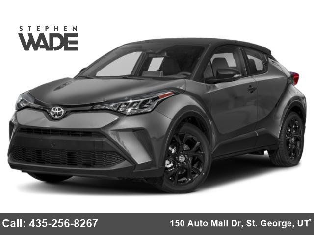 2021 Toyota C-HR Nightshade