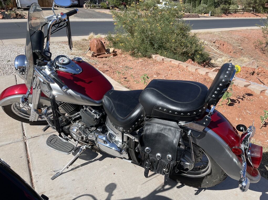 2005  Yamaha V-Star 650