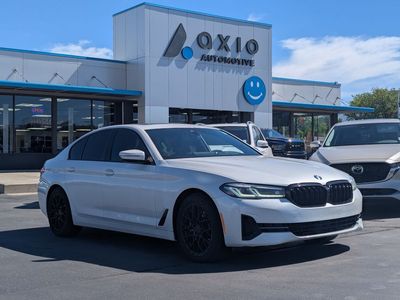 2022 BMW 5 Series 530i xDrive