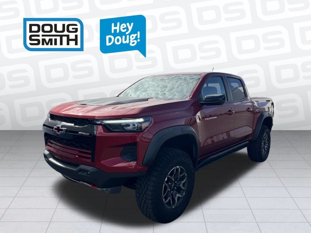 2024 Chevrolet Colorado ZR2