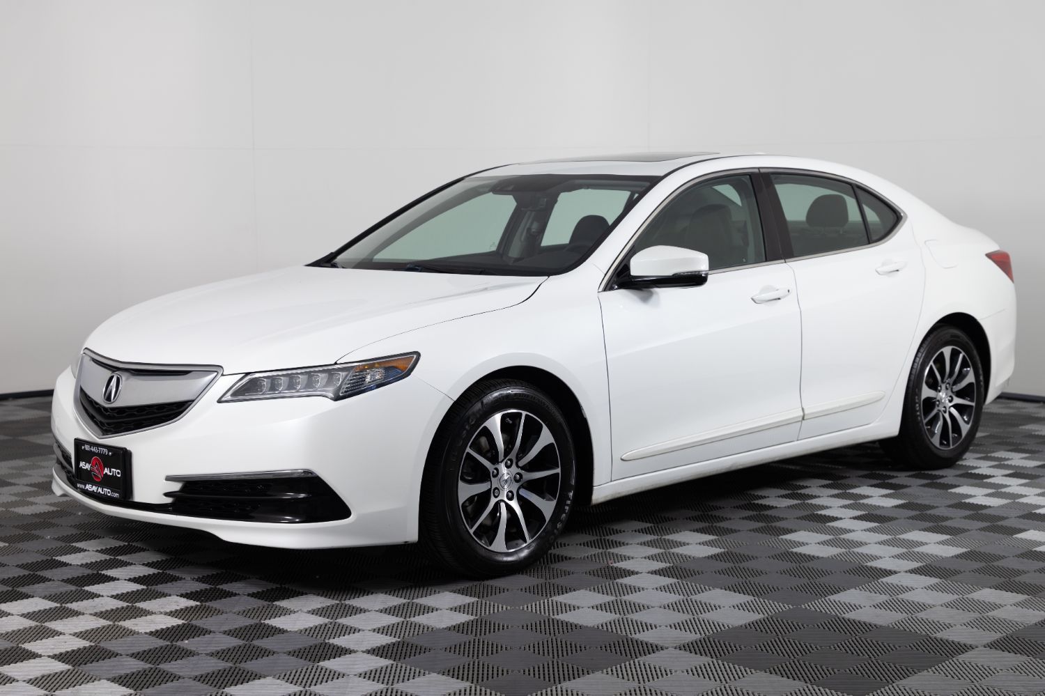 2016 Acura TLX w/Tech
