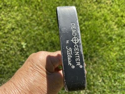 Titleist Dead Center Golf Putter 35 1/2" LG