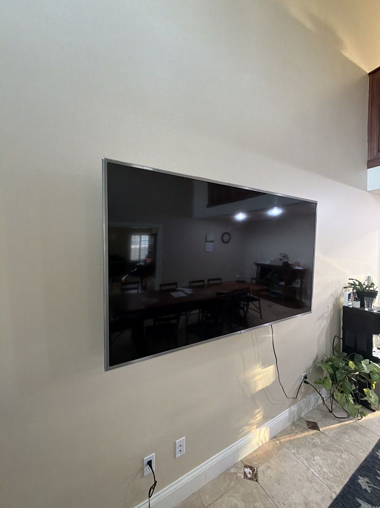 LG TV 75
