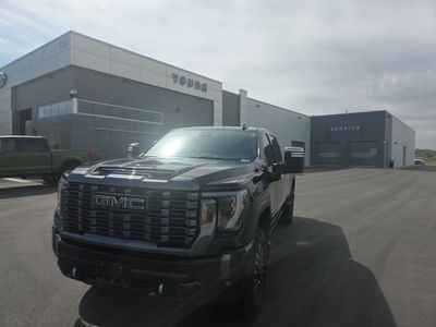 2024 GMC Sierra 3500HD Denali Ultimate