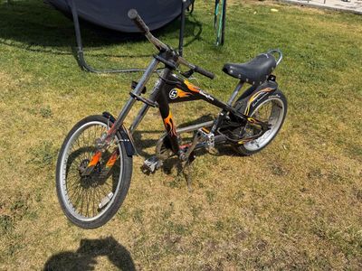 bicycle