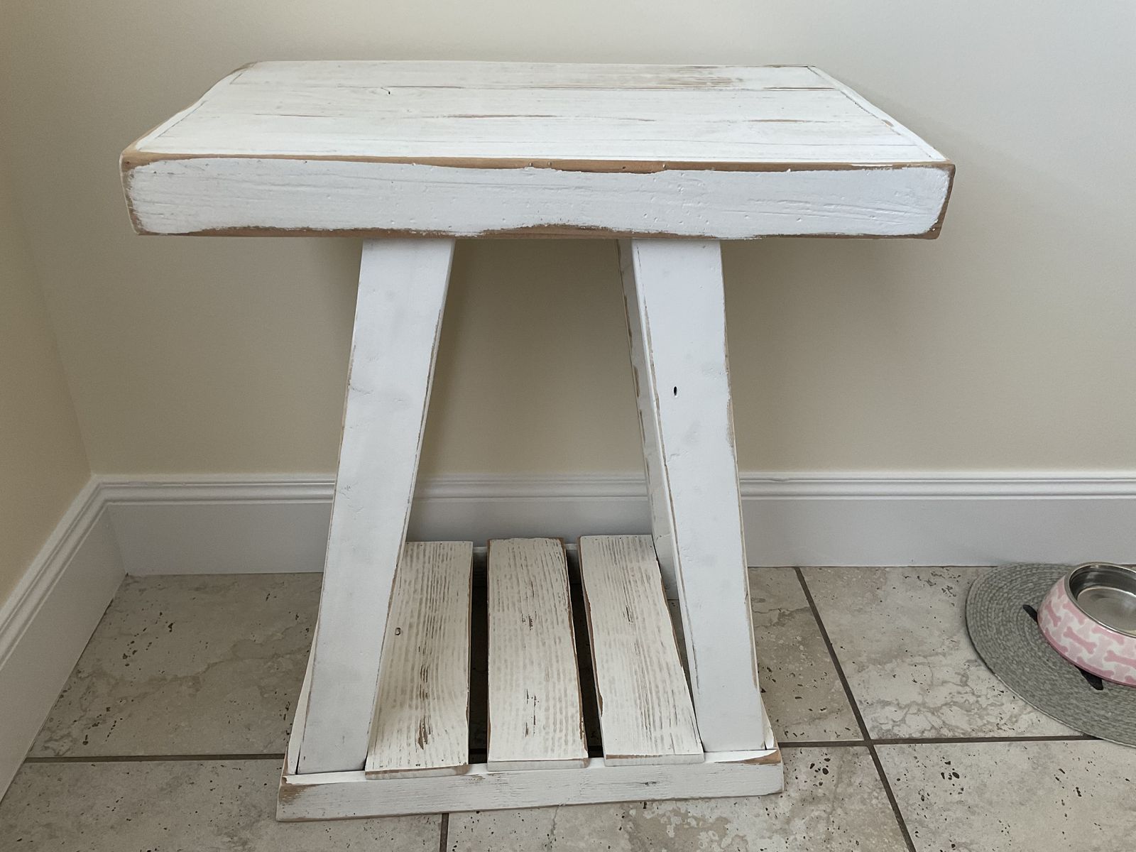 A "Farmhouse" Table for Sale