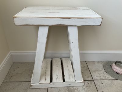 A "Farmhouse" Table for Sale