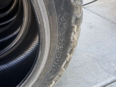 Toyo M/T Tires