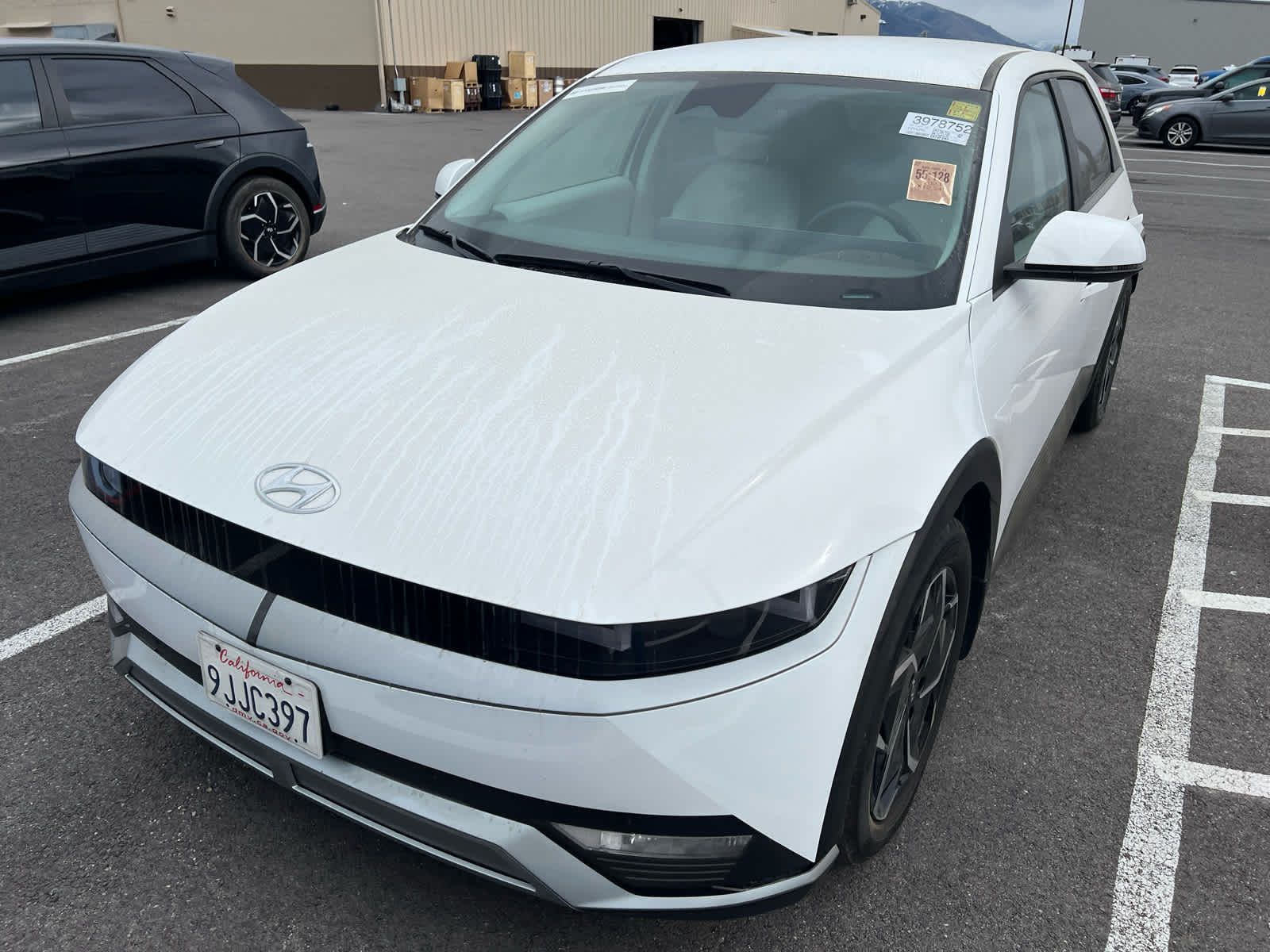 2023 Hyundai IONIQ 5 SEL