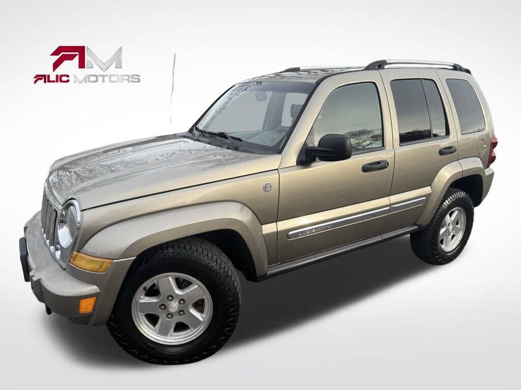 2006 Jeep Liberty Limited