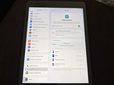 IPad 9th Generation - URGENT, NEED GONE