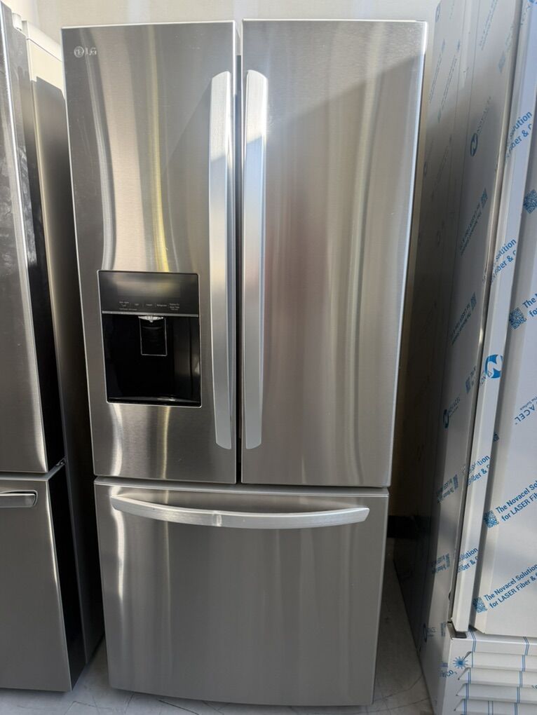 LG Refrigerator