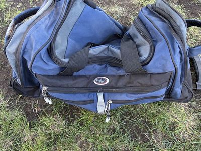 Rolling Duffle bag