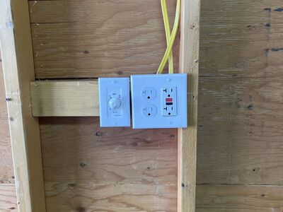 17’x30’ Orem Storage Unit with Power – Perfect for a Hobby Shop!