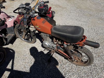 1982 Honda XL 80 S