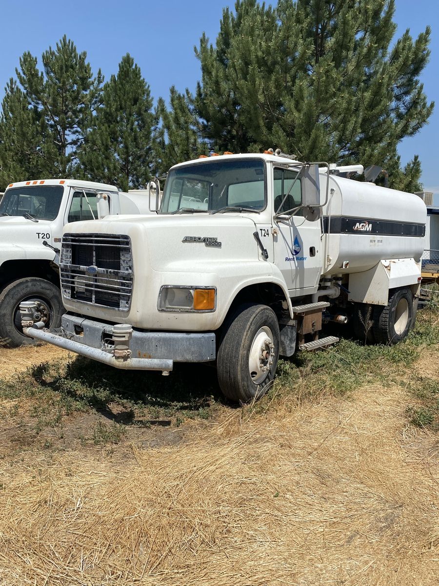95 Ford 2k Water Truck