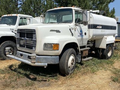 95 Ford 2k Water Truck