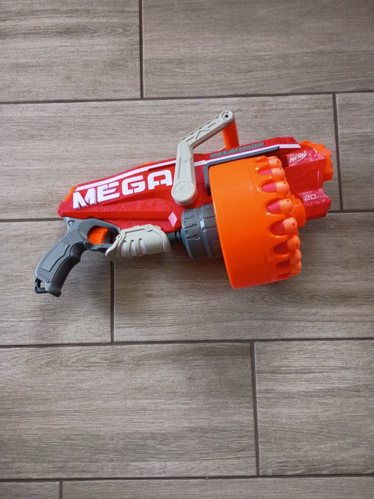 Nerf Mega Megalodon