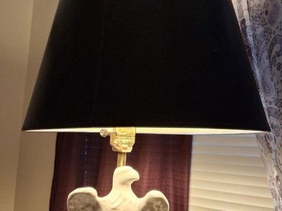 Eagle Lamp