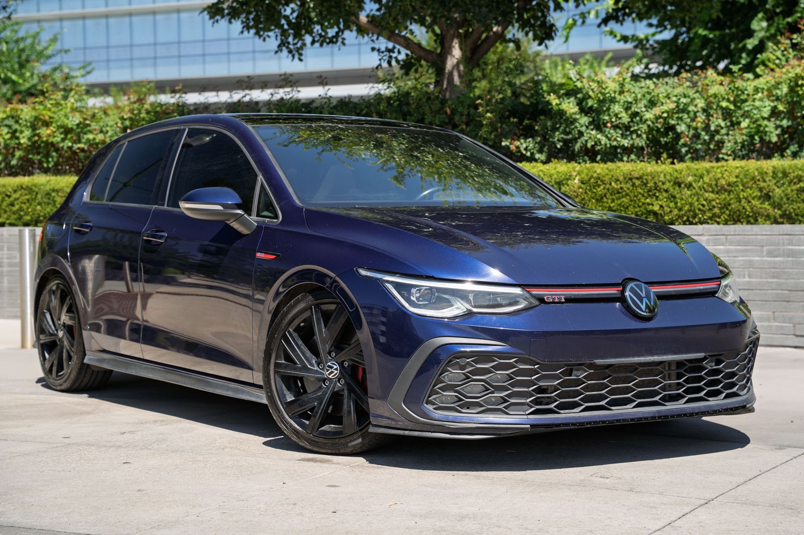 2022 Volkswagen Golf GTI SE