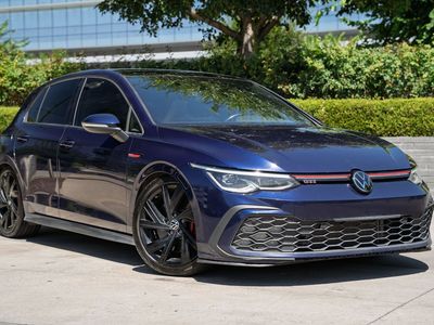 2022 Volkswagen Golf GTI SE