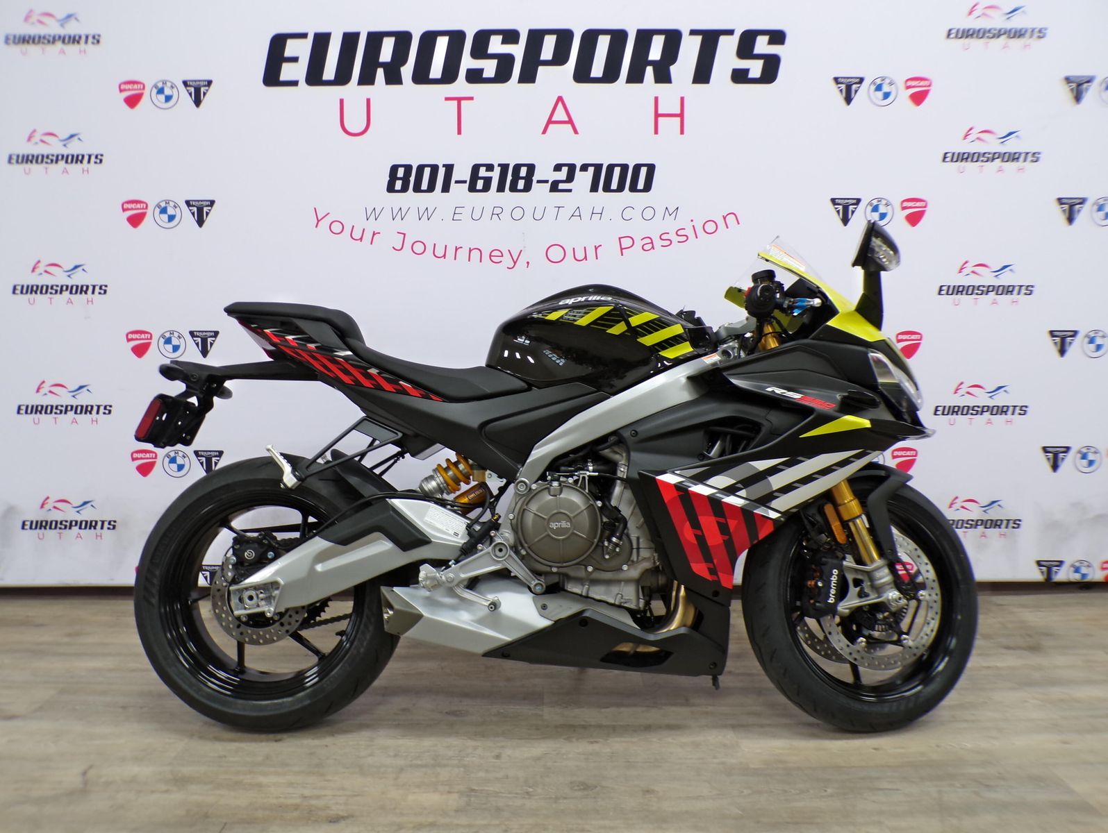 2027 Aprilia RS 660 FACTORY