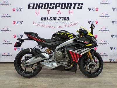 2027 Aprilia RS 660 FACTORY