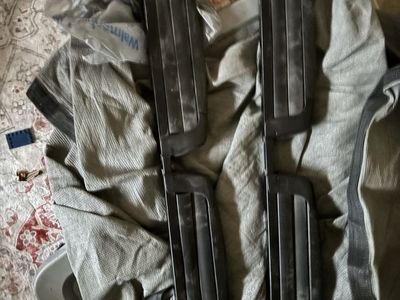 Thule Ski snowboard rack
