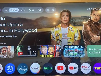 Smart 4K TCL 75”