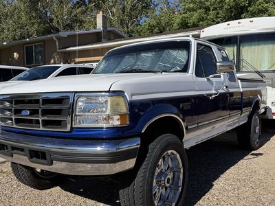 1996 Ford F-250 XLT
