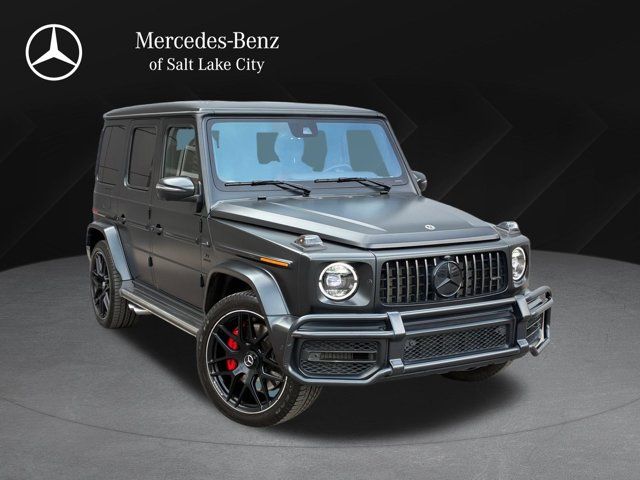 2021 Mercedes-Benz G-Class AMG G 63