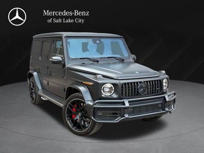 2021 Mercedes-Benz G-Class AMG G 63