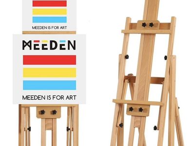 Versatile Studio H-Frame Easel