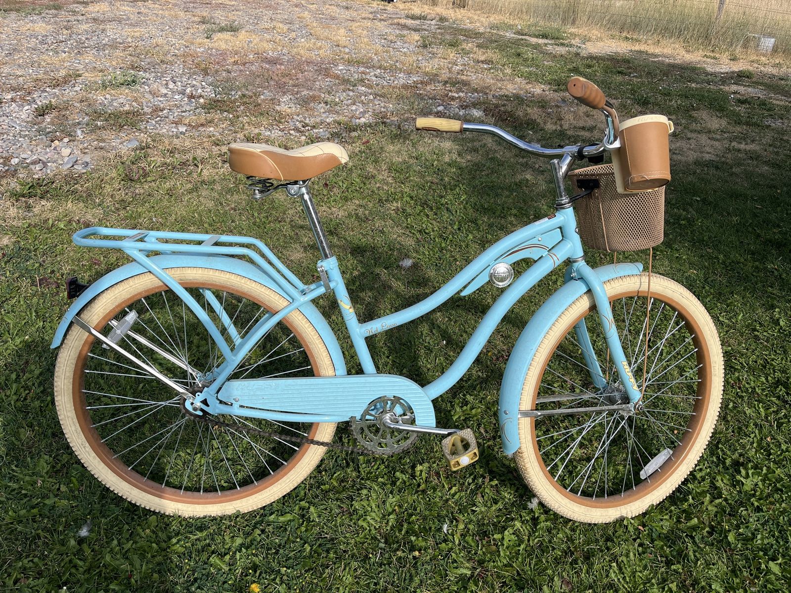 Nel Lusso Cruiser Bicycle